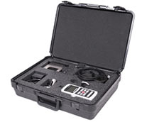 Mark-10 Myometer Kit Series EKM5 in Case