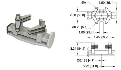 NexGen Ergonomics - Products - Mark-10 Grips and Attachments