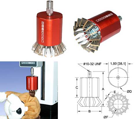 Mark-10 G1074 Standard Vise Grip