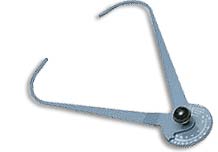 medical chest depth caliper