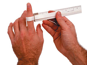 NexGen Medical Systems Products Baseline Finger Circumference Gauge