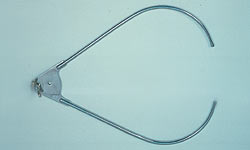 collyer caliper 1231 medical breadth